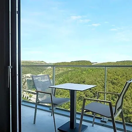 Hotel Marriott Executive Investvadi Istanbul