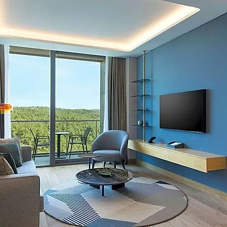 Marriott Executive Investvadi Hotel 4*