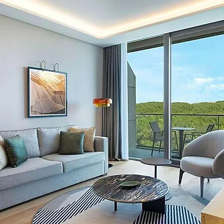 Hotel Marriott Executive Investvadi