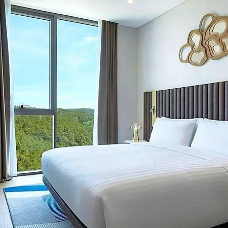 Marriott Executive Investvadi Hotel 4*