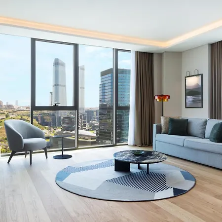 Hotel Marriott Executive Investvadi