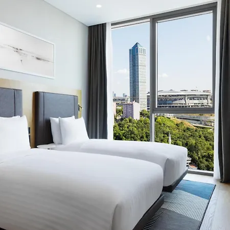 Marriott Executive Investvadi 酒店