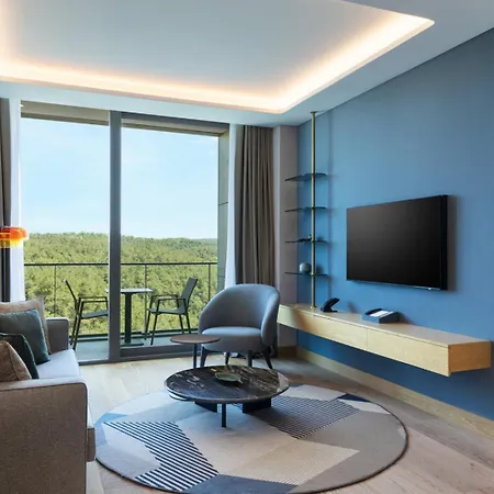 酒店 Marriott Executive Investvadi
