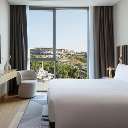 Marriott Executive Investvadi Hotel Istanbulská provincie