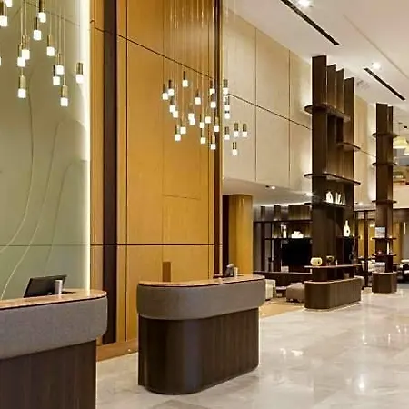 Szálloda Marriott Executive Investvadi 4*