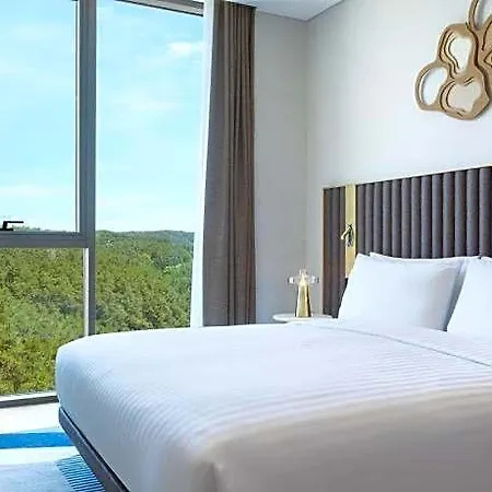 Marriott Executive Investvadi فندق 4*