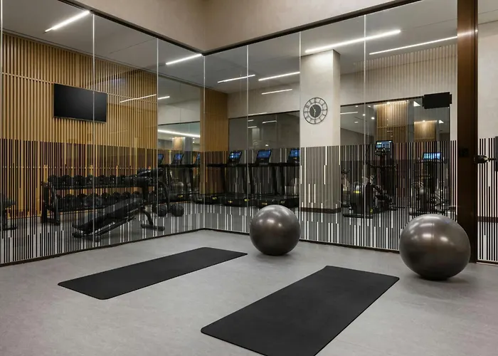 Marriott Executive Investvadi 4*