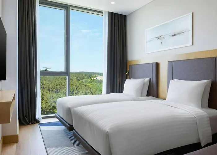 Marriott Executive Investvadi 4* Стамбул