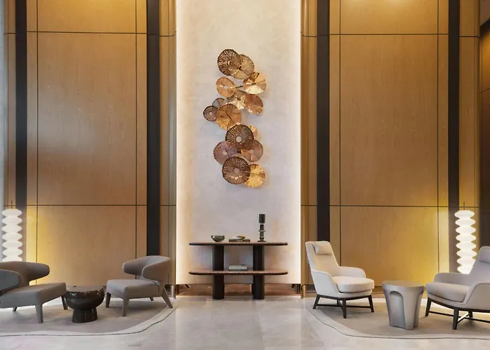 Marriott Executive Investvadi Отель Стамбул