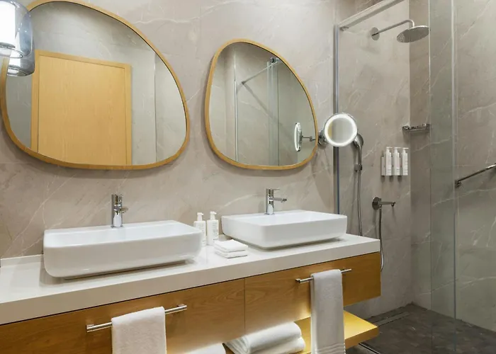 Marriott Executive Investvadi 4*