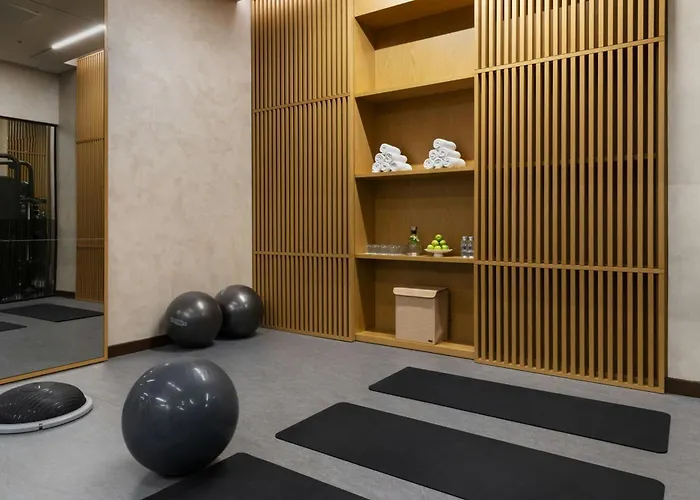 Marriott Executive Investvadi Отель