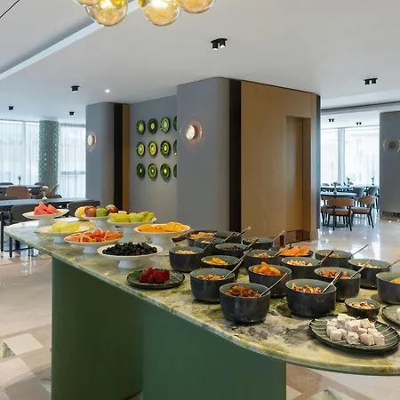 Hotel Marriott Executive Investvadi Istambul