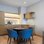 Marriott Executive Investvadi Hotel