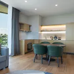 Marriott Executive Investvadi Hotel Istambul
