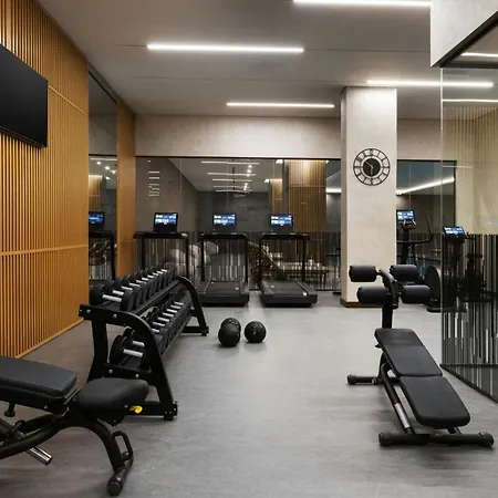 Hotell Marriott Executive Investvadi