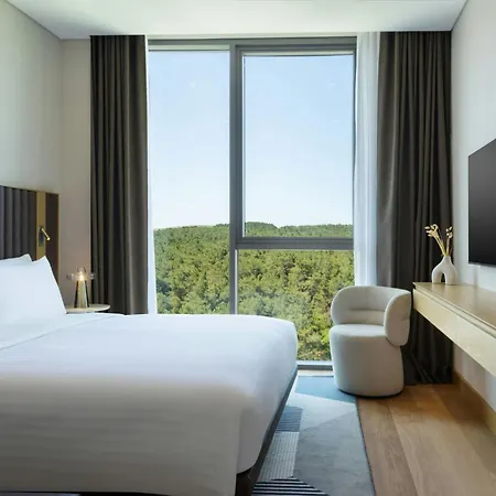 Marriott Executive Investvadi Hotell 4*